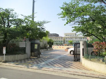 中豊島小学校の今昔？〜歴史と児童数増加の要因〜地域に根ざす小学校：児童数増加の背景を探る