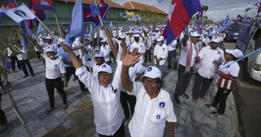 カンボジアの民主主義は大丈夫？野党弾圧と人権侵害の現状を徹底解説！カンボジア政治の闇：野党弾圧、民主化の後退、人権侵害