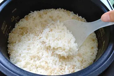 ご飯が黄色くなる？原因と対策を徹底解説！美味しいご飯を守るには？ご飯の黄ばみの原因と対策：美味しく食べるための秘訣