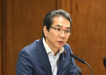 あ、これが最後だな」江藤拓農林水産大臣の一問一答コメ発言で辞任「国民の思いをくみ取れなかった」(佐賀新聞)