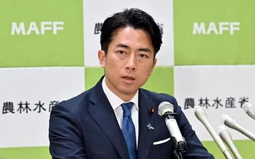 小泉進次郎農水相就任で農協改革は？米価対策と今後の課題を徹底解説！小泉農水相就任で揺れる日本の食と経済：改革の行方
