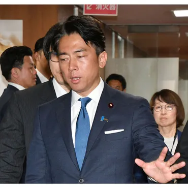 ピンチヒッター進次郎農相にのしかかるコメ高騰対策「つの大難題」…農林部会長時代は改革にことごとく頓挫