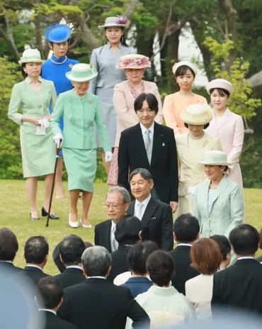 悠仁さま、異例の゛成年式以前に園遊会ご出席゛へ ゛できるだけ早い時期から存在感を強めたい゛秋篠宮ご夫妻のご意向か