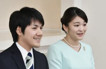 眞子さま「一時金」が小室家の生活費に充てられる構図