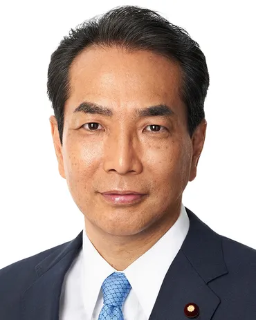 衆議院議員江藤拓（えとうたく）