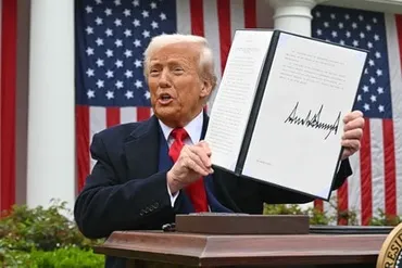 相互関税、日本に２４％全輸入品対象、２段階で導入―世界経済に打撃・トランプ米政権：時事ドットコム