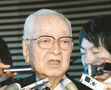 渡辺恒雄氏が君臨した「黄金時代」「終生一記者」が権力の象徴に…社説では国会議員を名指しで「ガチ反論」:東京新聞デジタル