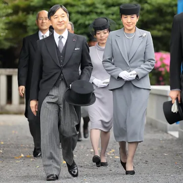 鮮烈デビューの皇后雅子さま紀子さまと明暗分かれた