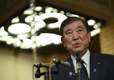石破首相、商品券配布「自ら指示」政権に打撃、与野党から批判