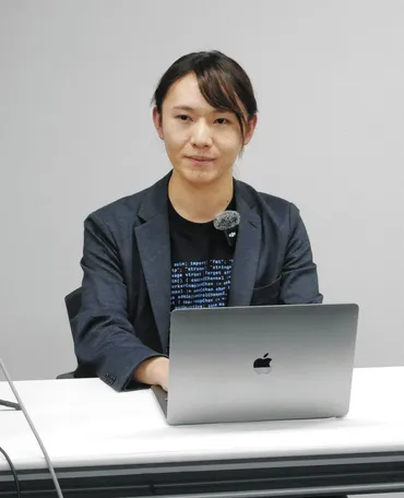 で民意収集政策実現へ安野貴博さん「デジタル民主主義」発進自治体・政党に協働呼びかけ:東京新聞デジタル