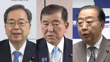 修正゛年金法案゛「基礎年金の底上げ」盛り込みで合意へ立憲・野田代表「肝心なものが入ってなかった」