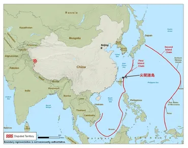 中国の海洋進出と我が国の対応策に関する一考察