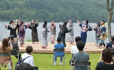 アイヌ文化復興・発展を