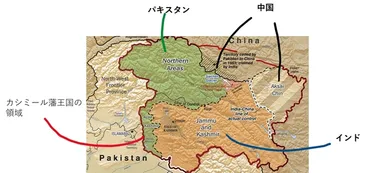 中印国境紛争とインド洋における中国のプレゼンス拡大？インドの国家安全保障と米国の戦略的連携中印国境紛争から、インド洋における中国の軍事プレゼンス拡大、米国の戦略的連携まで
