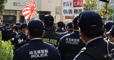 クルド人へのヘイトデモ禁止、さいたま地裁が仮処分決定協会周辺で