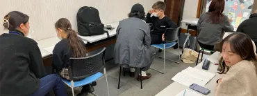 クルド日本語教室