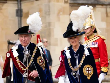 天皇陛下にも授与！イギリス最高位の「ガーター勲章」受章者を総覧