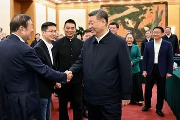 中国全人代】米対決備え「挙国体制」ハイテク開発、守備固め:山陽新聞デジタル