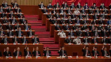 中国共産党大会からみる内政外交政策の方向性