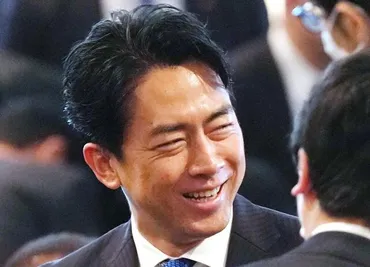 小泉進次郎大臣のお米6月2千円台→青山氏「確証得て言ってる」と立ちはだかる自民ドンの名前価格下落に反発は?芸能デイリースポーツ