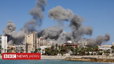 イスラエル、世界遺産の遺跡近くを空爆レバノン南部