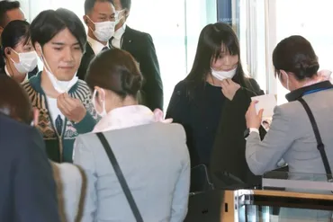 小室圭さん・眞子さん夫妻、次なる問題「一時帰国の時期」「眞子さんの就職」の行方