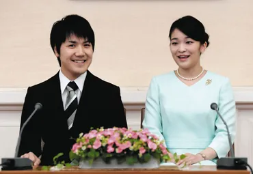 小室眞子さんが第子を出産秋篠宮ご夫妻は初孫の誕生に喜び宮内庁が発表:東京新聞デジタル