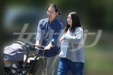 画像】【小室眞子さんが出産】どうなる゛皇室との間の溝゛今も紀子さまと眞子さんは直接連絡できない状態悠仁さまの成年式が゛雪解け゛の舞台となるか
