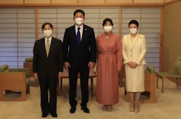 天皇両陛下がモンゴルを訪問する予定