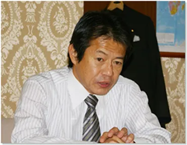 中川 昭一 財務大臣兼金融担当大臣 インタビュー