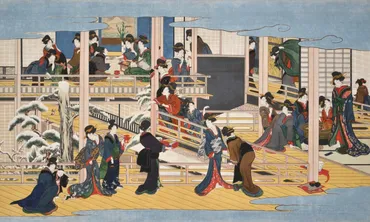 べらぼうめ!」は大阪発祥?江戸時代の江戸と大坂の商売や食事情の違いに注目!