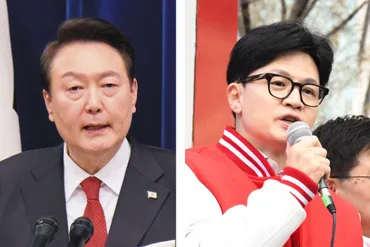 大統領の職務停止が必要」韓国与党代表が弾劾訴追案に賛成か 尹氏との面談後「判断を覆す言葉聞けず」：東京新聞デジタル