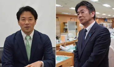 立花氏への情報提供に関与 兵庫の維新県議2人、釈明に追われる