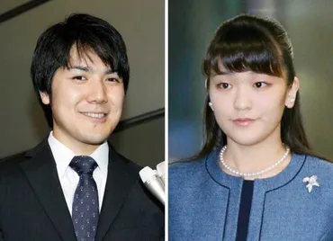 眞子さまと小室さん 納采の儀は来年３月に…正式に婚約成立へ/芸能/デイリースポーツ online