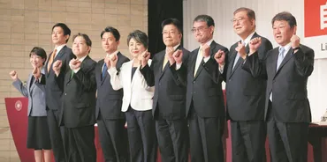 選挙の神様」に自民党総裁選の情勢を聞いた 3強の上位が失点「高市早苗氏に勝機も」 一般人とは異なる党員意識:東京新聞デジタル