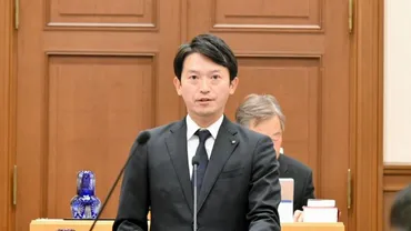 斎藤知事「法の趣旨踏まえる」県議会で公益通報者保護法の解釈問われ 兵庫県 斎藤知事漏洩:朝日新聞