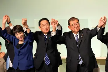 近く経済対策策定へ、解散時期も焦点 石破新内閣に期待の声