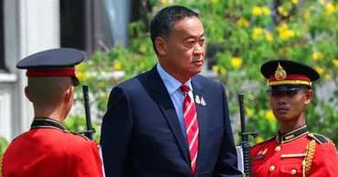 タイ政治の混迷？ペートンタン新首相が直面する課題と今後の展望とは？（タイ政治、ペートンタン、政権交代）2023年のタイ政治：セター首相解任、ペートンタン首相就任、そして今後の不確実性