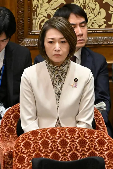 三原じゅん子氏の美容整形クリニック訪問騒動とは？その背景と波紋を徹底解説？三原じゅん子氏の美容整形クリニック訪問報道の詳細