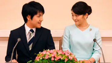 眞子さんと小室圭さんが結婚 「自分たちの心に忠実に」 