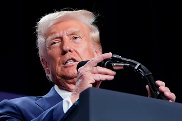トランプ関税は世界を揺るがす？米国の貿易政策と世界経済への影響とは？トランプ氏、関税発動示唆で市場動揺。EUとの対立激化。
