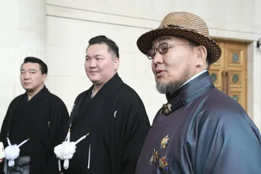 大相撲元横綱たちのモンゴルでの再会と、スポーツ界の多様な話題とは？朝青龍、白鵬、日馬富士、大谷翔平、瓜田純士、スポーツ界の様々な出来事
