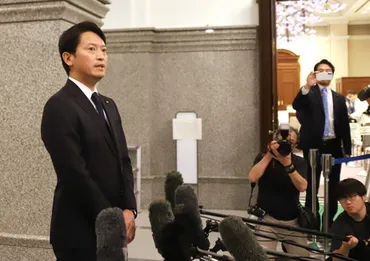 兵庫県知事、給与減額は？情報漏洩問題と県議会の対立（概要）？兵庫県知事の給与減額案の行方と情報漏洩問題