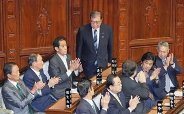 石破茂氏、参院選への決意表明と政治課題への挑戦：課題と展望は？石破茂氏、参院選へ。政治改革、地方創生、安全保障強化を訴え。