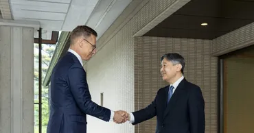 天皇陛下、国際親善を深める？フィンランド大統領、グアテマラ大統領との会見について天皇陛下がフィンランドとグアテマラの大統領と会見、国際親善と友好関係の促進