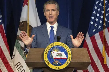 ギャビン・ニューサム知事、対立と次期大統領選への道？ニューサム知事とトランプ前大統領の激突、政治的駆け引きの舞台裏