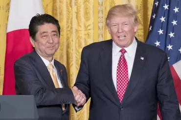 日米同盟の歩みと未来への展望？〜安倍首相とトランプ大統領の時代を振り返る日米関係の深化：安全保障から経済、北朝鮮問題まで