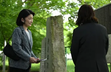 紀子さまが結核療養の歴史探訪 東京・清瀬の郷土博物館など視察 