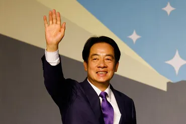 頼清徳新政権と台湾情勢：課題と展望は？（台湾、中国、米国、関係性）頼清徳政権発足と直面する課題