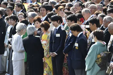 雅子さま 招待客の名前、業績を全暗記！4年半ぶり園遊会への゛真摯なご準備゛（女性自身）